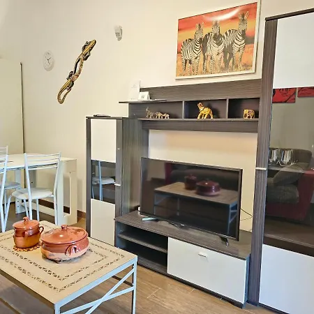 Solaira Capitolo By Monholiday Apartament Monopoli