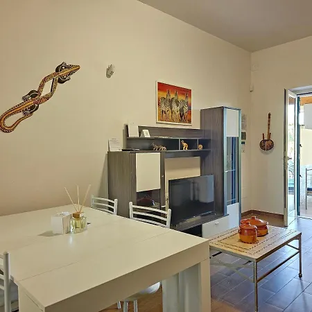 Apartament Solaira Capitolo By Monholiday Monopoli