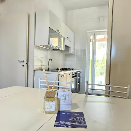 Solaira Capitolo By Monholiday Apartament *